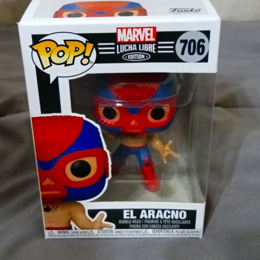 Pops toys